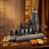 Jagannath Puri Temple Model – Resin Jagannath Mandir Replica Decor