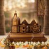 Somnath Mandir Model – 3D Somnath Jyotirlinga Temple Wooden Replica