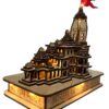 Ram Mandir Ayodhya Model