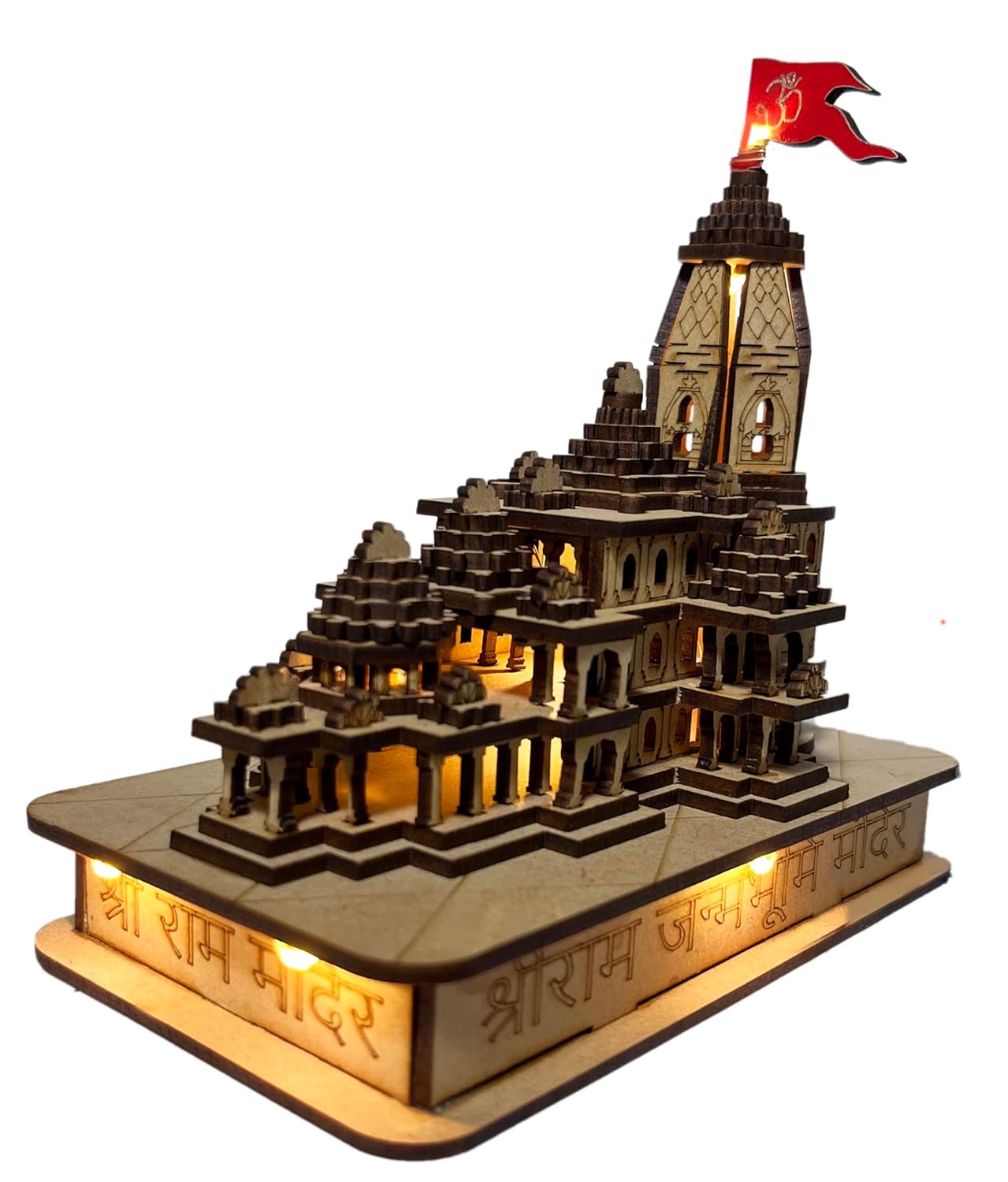 Ram Mandir Ayodhya Model