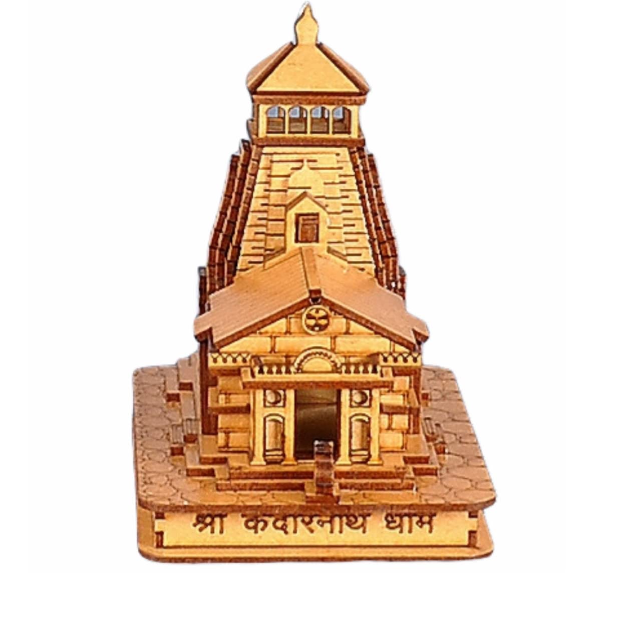 Kedarnath Temple Replica