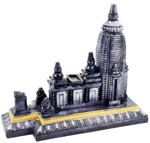 Jagannath Temple Model