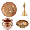 Brass Pooja Items