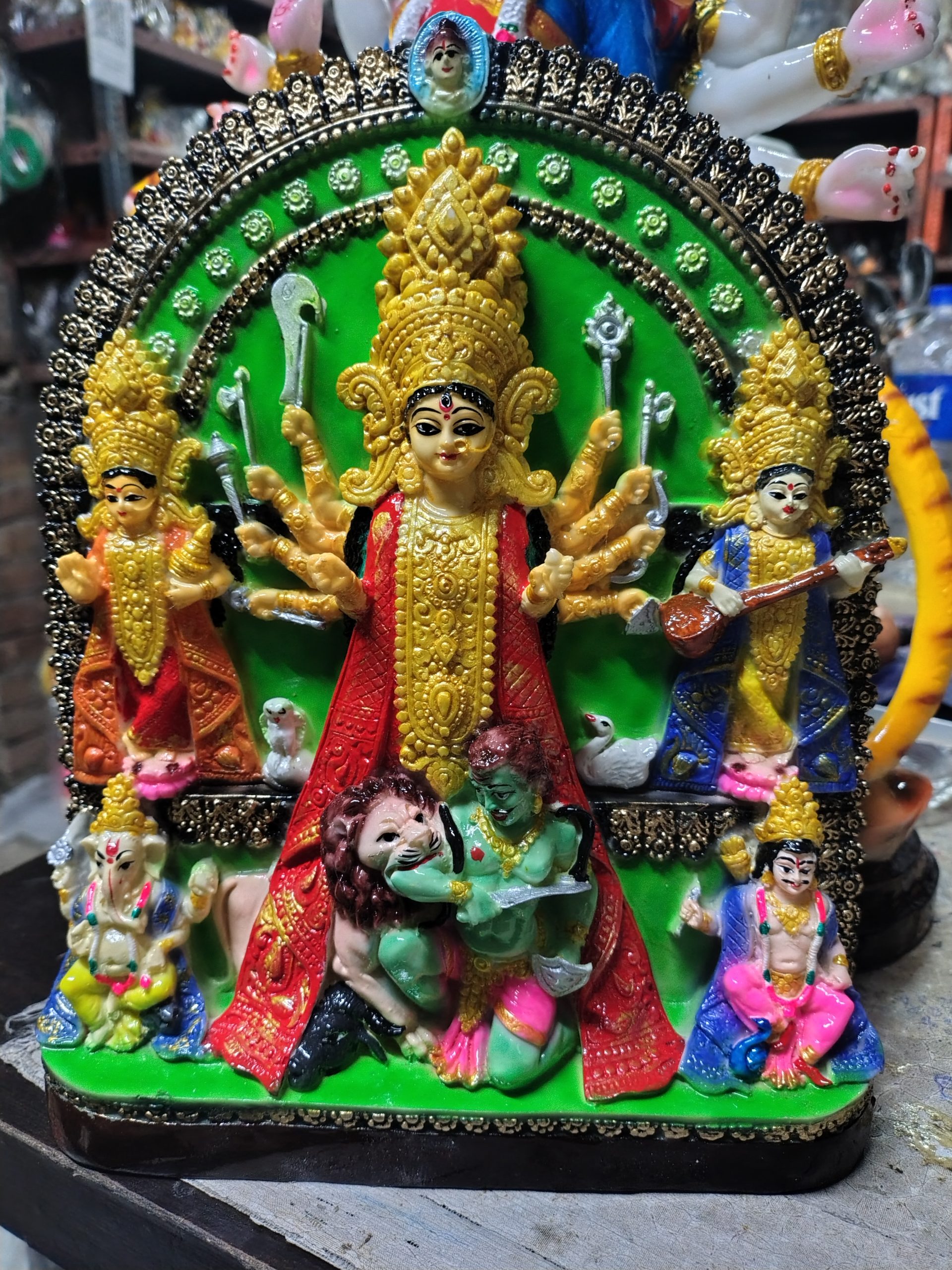 Durga Statue, Goddess Durga, Marble Durga Idol, Maa Durga Murti, Durga Ji Murti