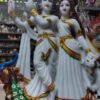 Marble Radha Govinda Statue