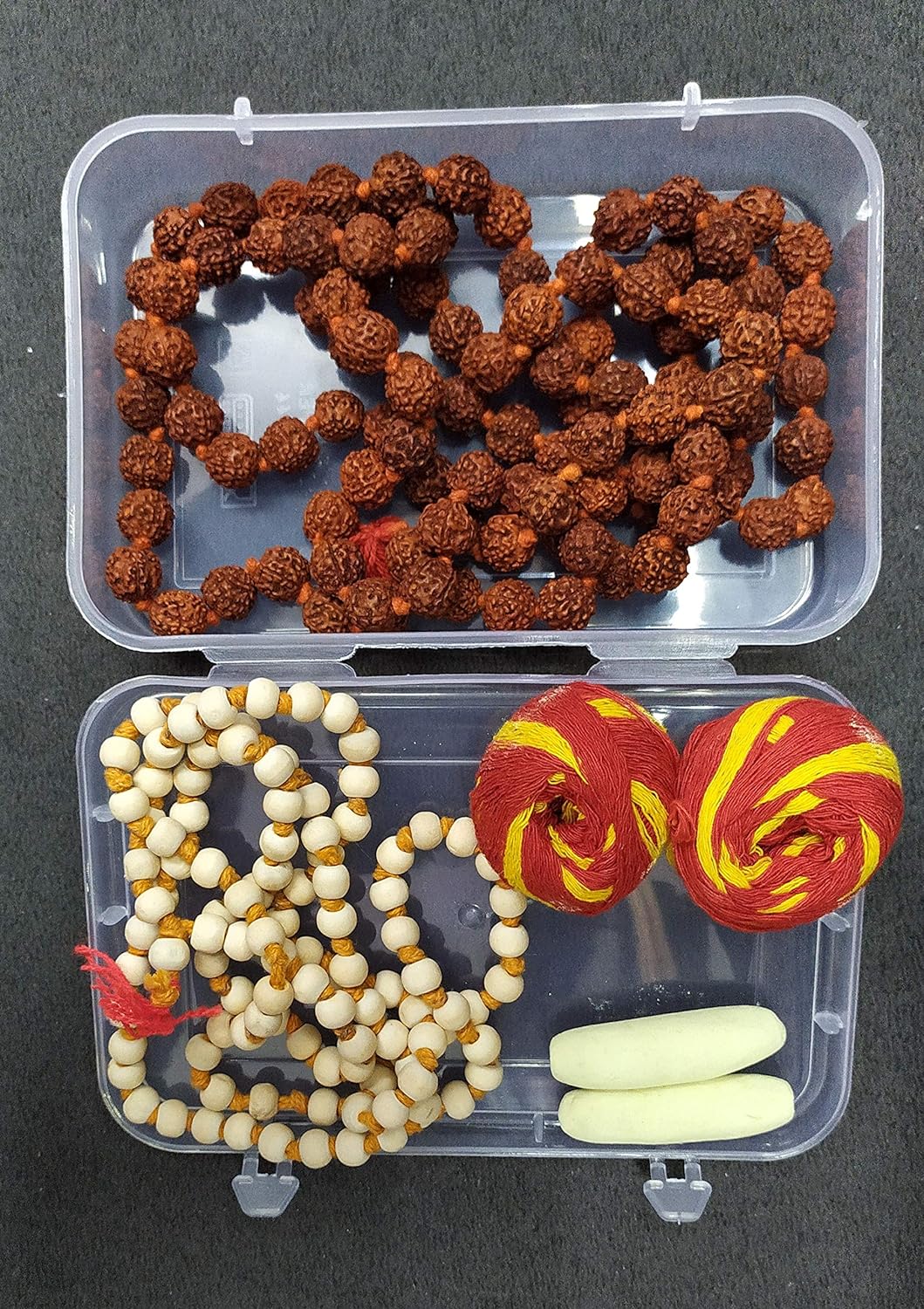 Pooja Rudraksha Mala