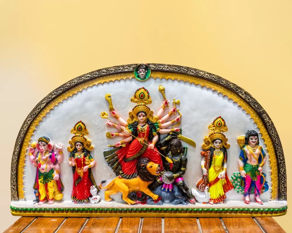 Maa Durga Murti