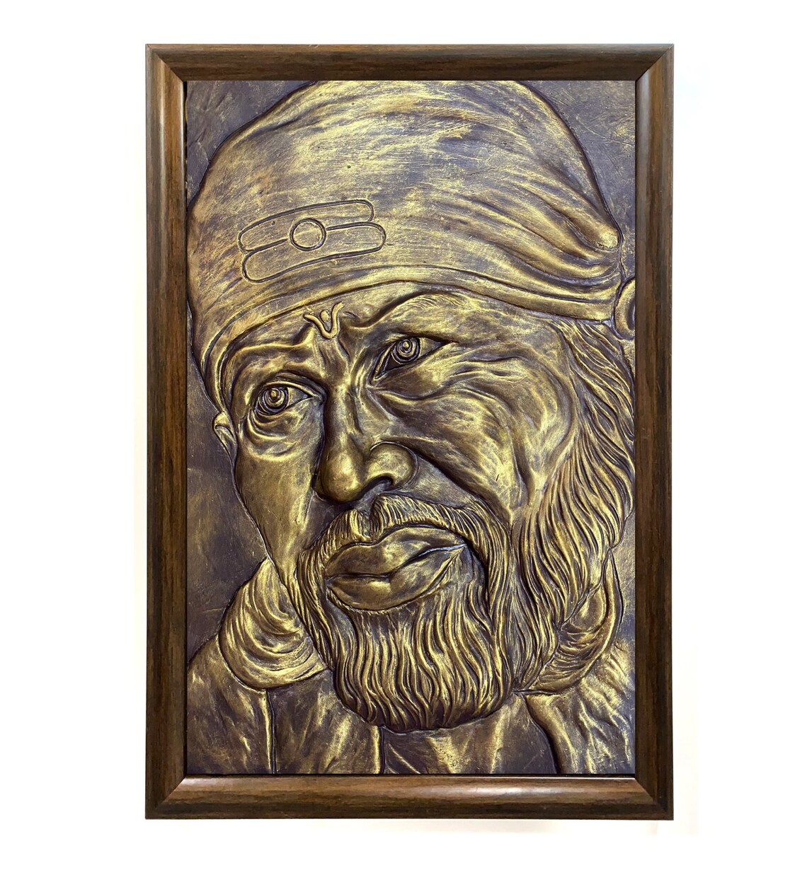 Sai Baba Wall Hanging