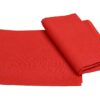 Red Cotton Pooja Cloth