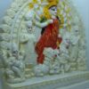Durga Full Family Statue