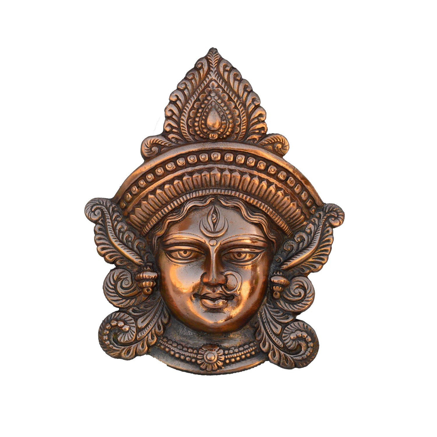 Goddess Durga Face